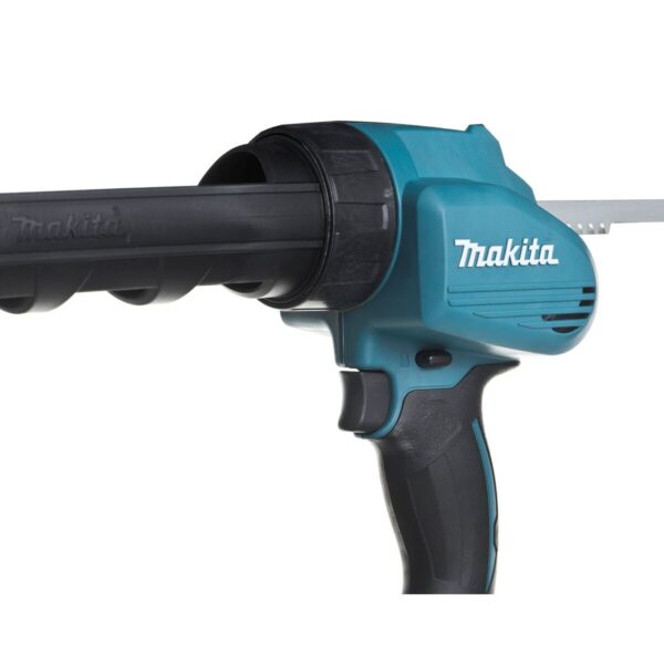 Silikonspritze Makita DCG180Z Blau Weiß – Bild 5