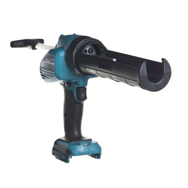 Silikonspritze Makita DCG180Z Blau Weiß – Bild 6