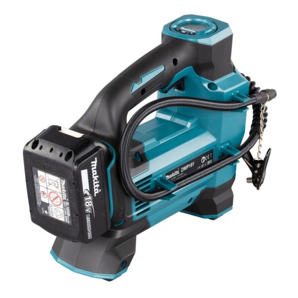 Luftkompressor Makita DMP181Z – Bild 2