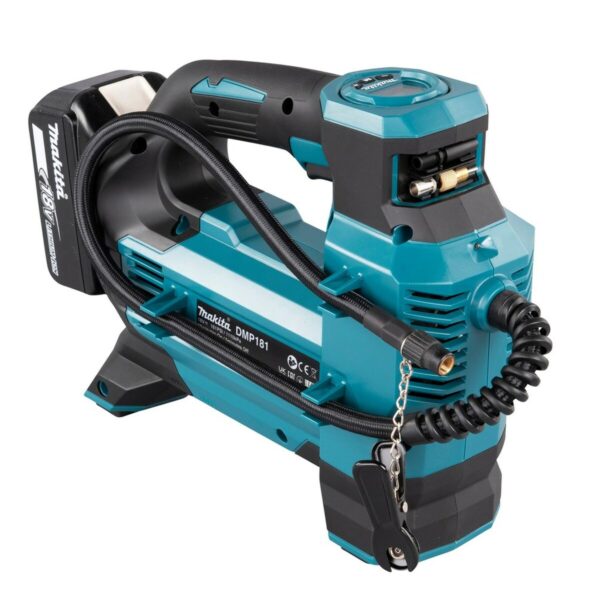 Luftkompressor Makita DMP181Z – Bild 3
