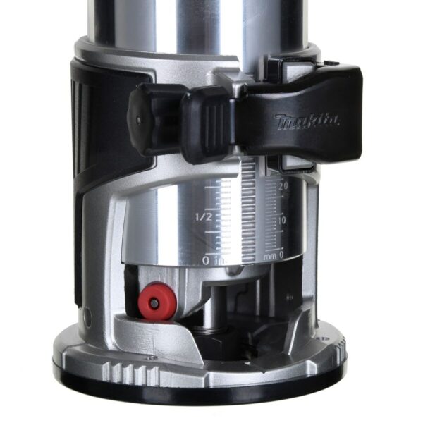 Kantenfräsmaschine Makita RT0702CX2J 710 W – Bild 5