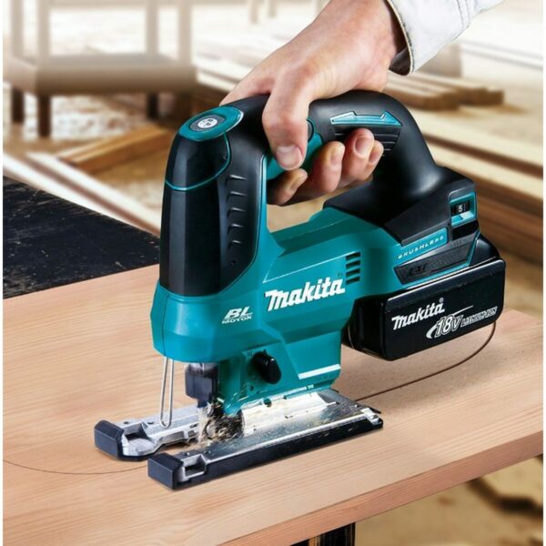 Laubsäge Makita DJV184Z 3000 spm 18 V – Bild 2