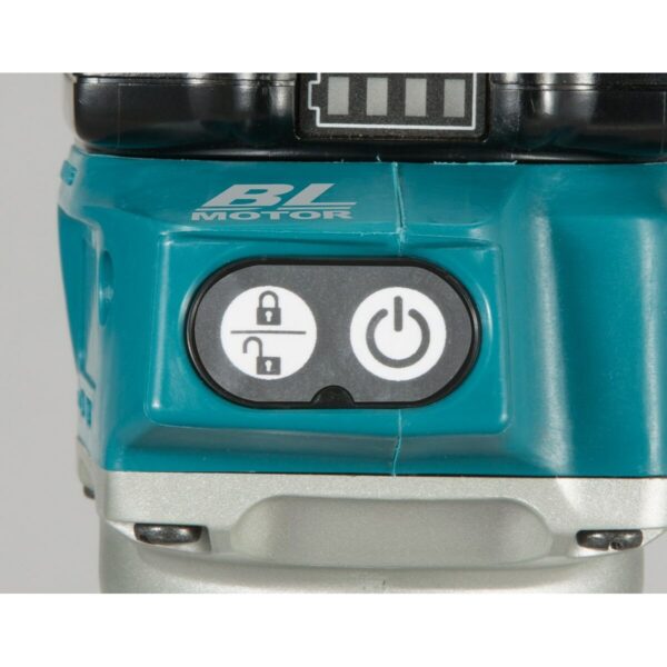 Fräsmaschine Makita DRT50Z – Bild 3