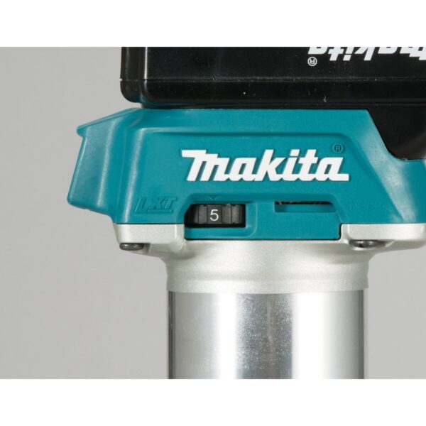 Fräsmaschine Makita DRT50Z – Bild 4