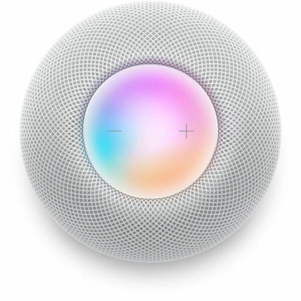 Smart Speaker Apple HomePod mini Weiß – Bild 2