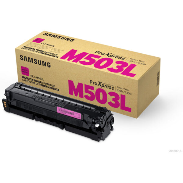 Original Toner HP SU281A Magenta – Bild 2