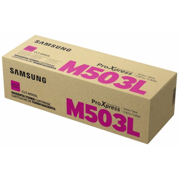 Original Toner HP SU281A Magenta – Bild 3