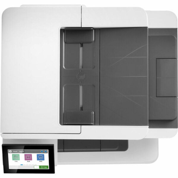 Multifunktionsdrucker HP 3PZ55A Weiß – Bild 4