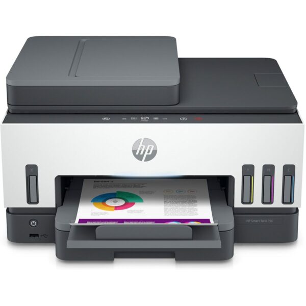 Multifunktionsdrucker HP 4WF66A – Bild 2