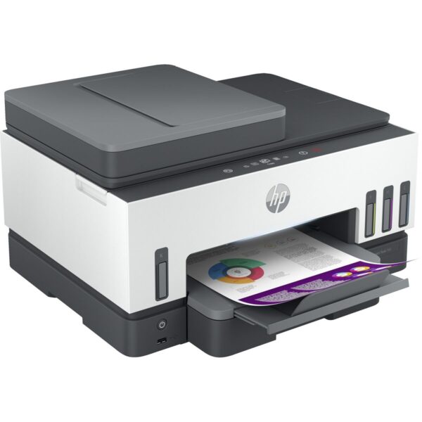 Multifunktionsdrucker HP 4WF66A – Bild 5