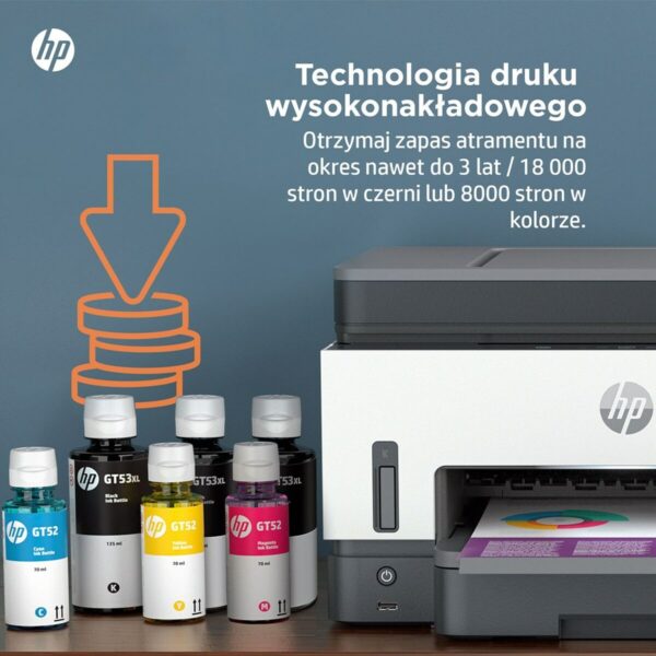 Multifunktionsdrucker HP 4WF66A – Bild 8