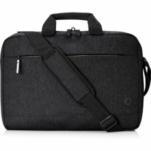 Laptop Hülle HP 3E2P1AA Schwarz 17,3″