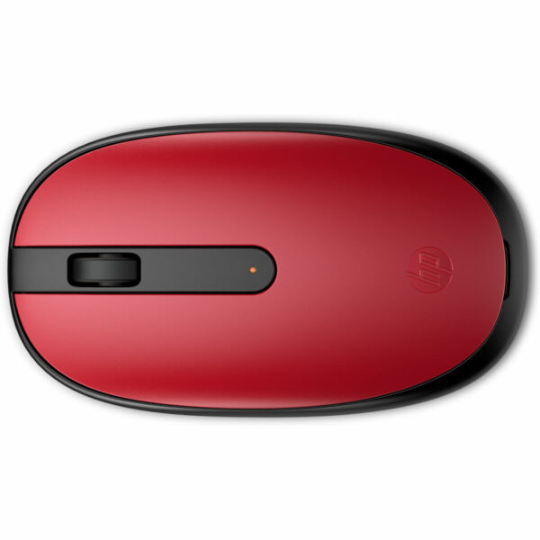 Mouse HP 43N05AA Rot 1600 dpi – Bild 3