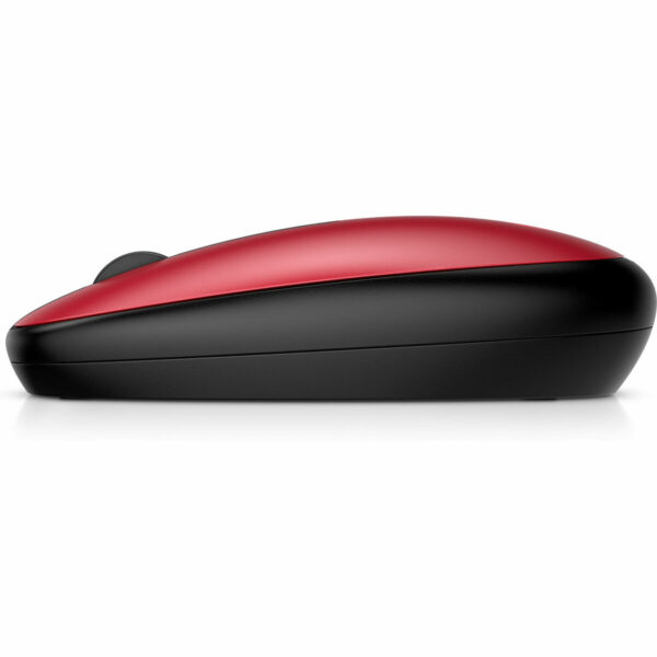 Mouse HP 43N05AA Rot 1600 dpi – Bild 5