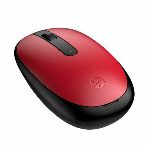 Mouse HP 43N05AA Rot 1600 dpi – Bild 2