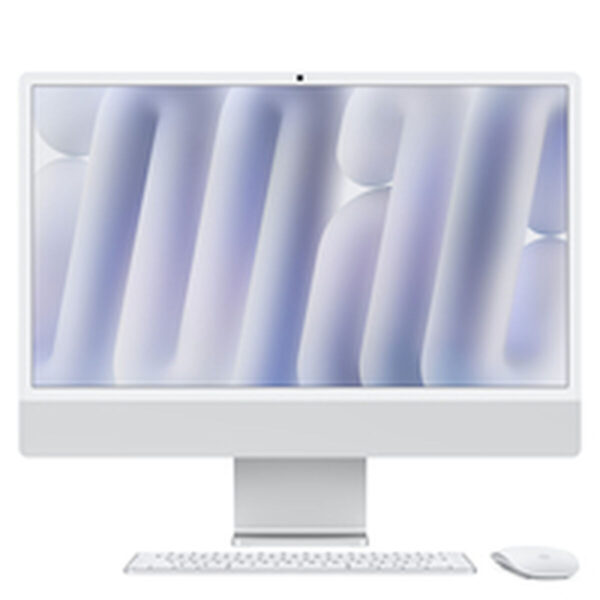 Alles-In-Einem Apple MWUU3Y/A 24" 16 GB RAM 256 GB M4 – Bild 2