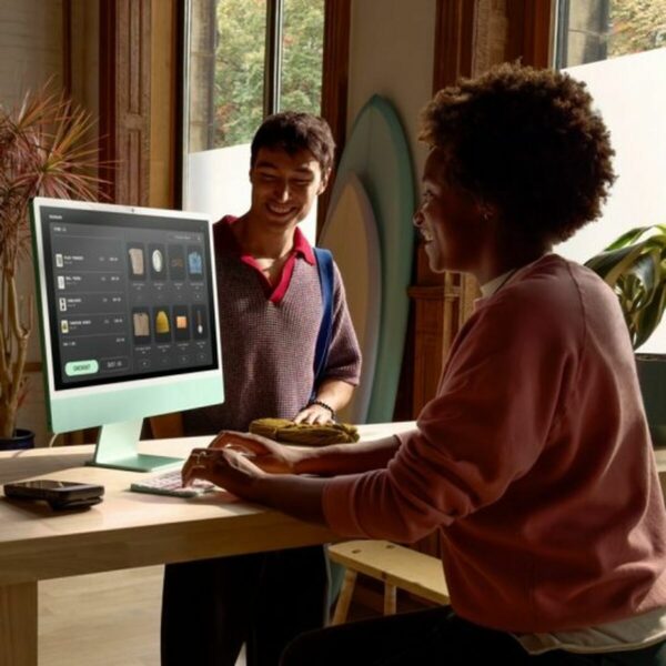 Alles-In-Einem Apple MWUV3Y/A 24" 16 GB RAM 512 GB SSD M4 – Bild 8