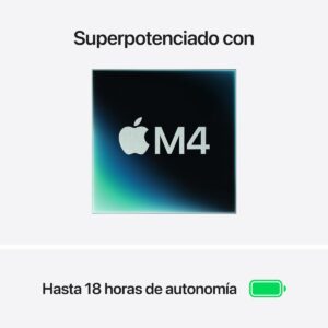 Laptop Apple MacBook Air 13″ M4 24 GB RAM 512 GB SSD
