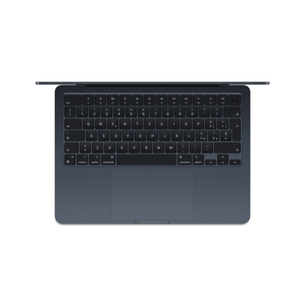 Laptop Apple MacBook Air 13,6" M3 24 GB RAM 512 GB SSD Qwerty Spanisch – Bild 2