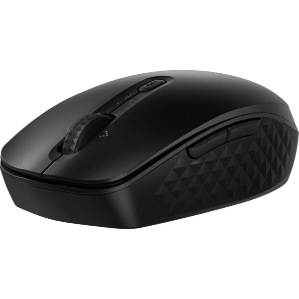 Mouse HP 7M1D3AA Schwarz – Bild 4