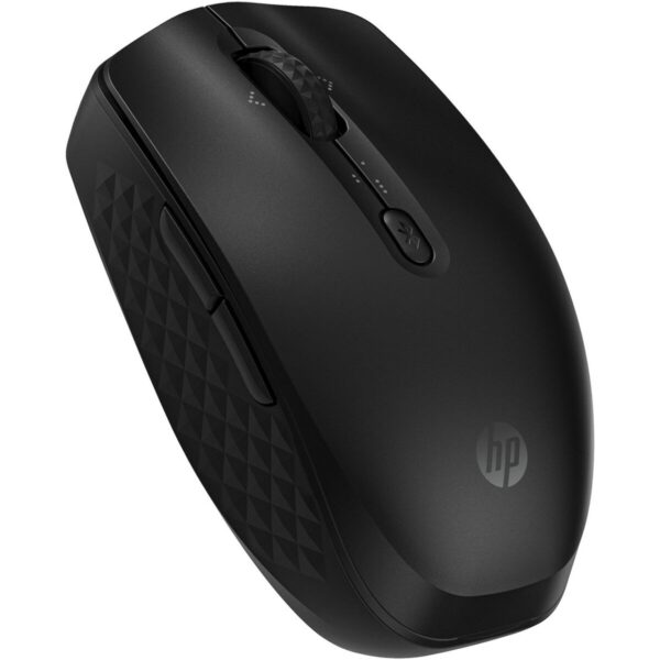 Mouse HP 7M1D3AA Schwarz – Bild 6