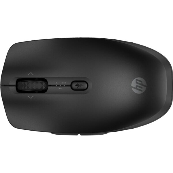 Mouse HP 7M1D3AA Schwarz – Bild 2