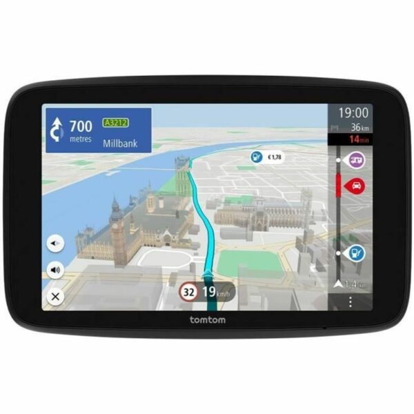 GPS Navigationsgerät TOM TOM GO Camper Max 2 Gen – Bild 3