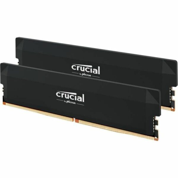 RAM Speicher Crucial Pro OC 64 GB DDR5 6000 MHz CL40 – Bild 2