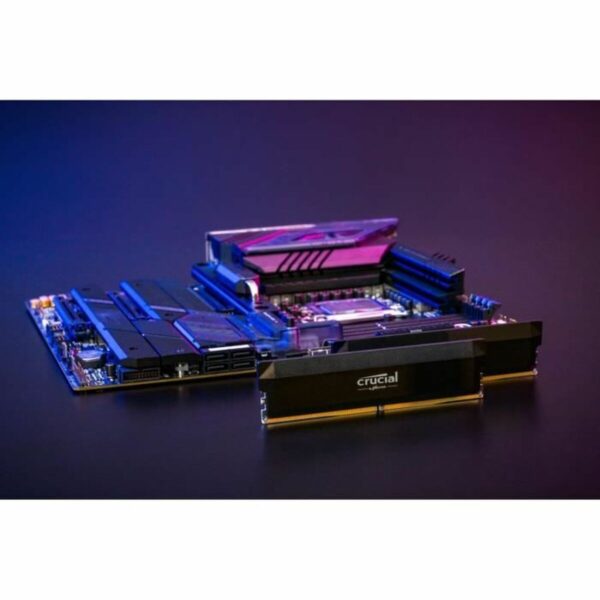 RAM Speicher Crucial Pro OC 64 GB DDR5 6000 MHz CL40 – Bild 4