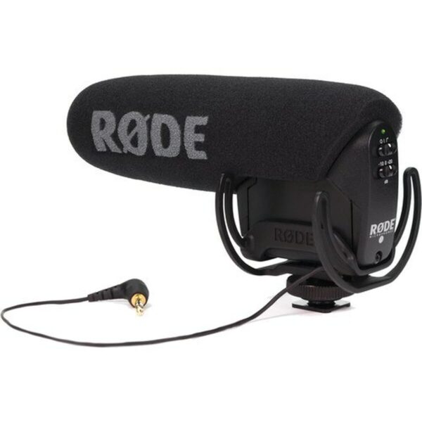 Mikrofon Rode VIDEOMIC PRO RY – Bild 2