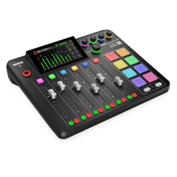Mischpult Rode RODECASTER PRO II – Bild 3