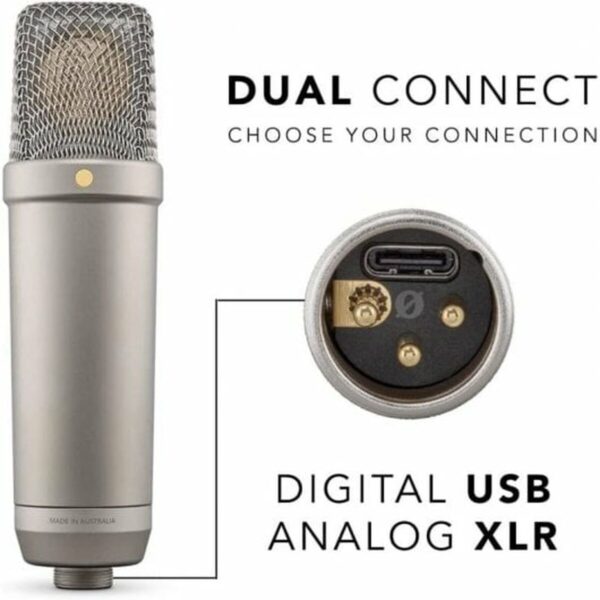 Mikrofon Rode Microphones NT1-A 5th Gen – Bild 5