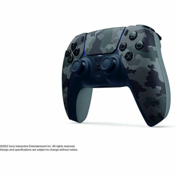 Controller für PS5 DualSense Sony CAMO V2 Grau – Bild 3