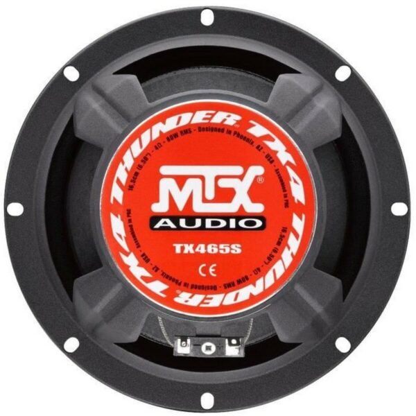 Auto-Lautsprecher Mtx Audio TX465S – Bild 3