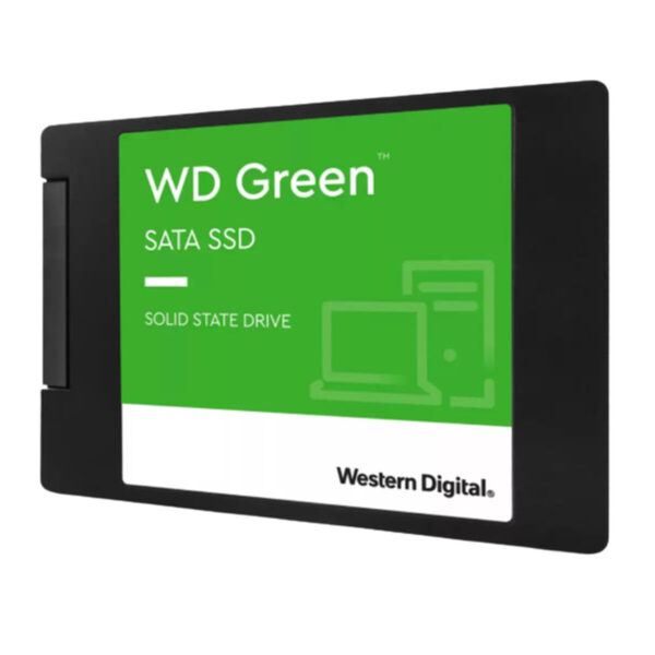 Festplatte Western Digital WDS480G3G0A 2.5" 480 GB SSD – Bild 5