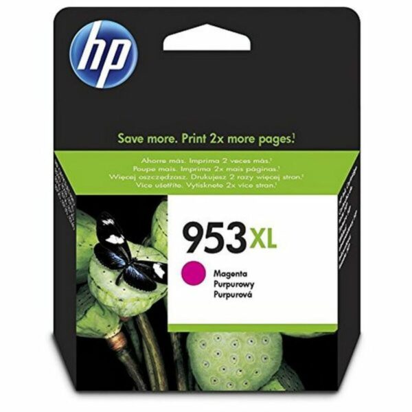 Kompatibel Tintenpatrone HP F6U17AE#BGX Magenta – Bild 2