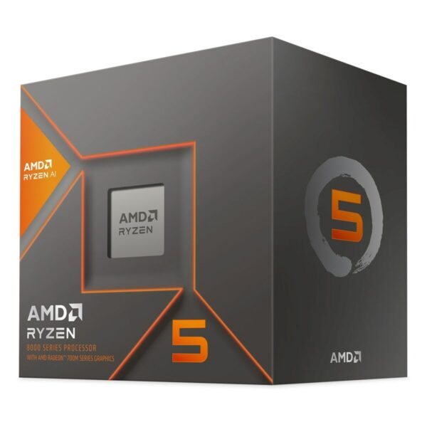 Prozessor AMD Ryzen™ 5 8600G AMD AM5 – Bild 2