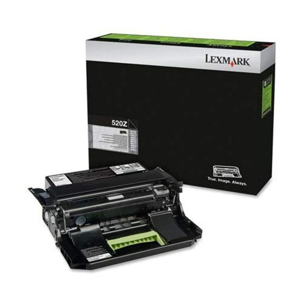 Toner Lexmark 56F0Z0E Schwarz – Bild 2
