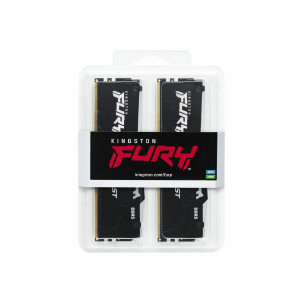 RAM Speicher Kingston Beast RGB DDR5 CL40 5600 MHz 32 GB – Bild 2