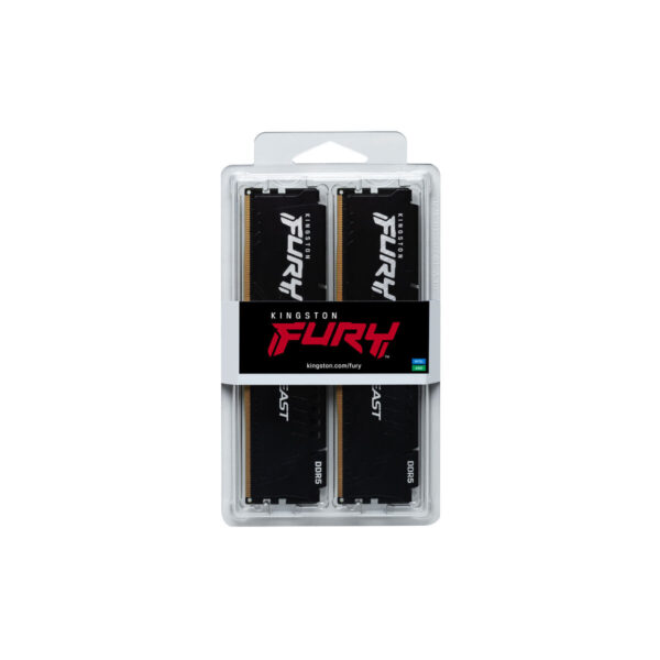 RAM Speicher Kingston KF560C30BBEK2-32 32 GB DDR5 SDRAM DDR5 cl30 – Bild 3