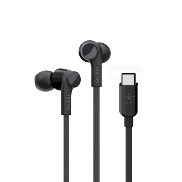 Kopfhörer Belkin G3H0002BTBLK Schwarz (Schwarz) – Bild 2