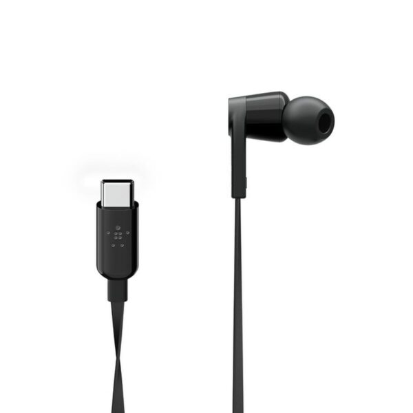 Kopfhörer Belkin G3H0002BTBLK Schwarz (Schwarz) – Bild 5