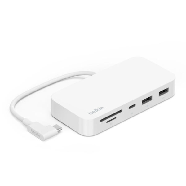 Hub USB Belkin INC011BTWH Weiß – Bild 2