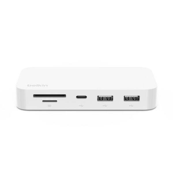 Hub USB Belkin INC011BTWH Weiß – Bild 4