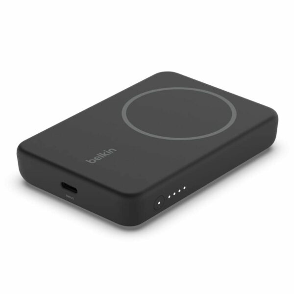 Powerbank Belkin BPD004btBK Schwarz 5000 mAh (1 Stück) – Bild 2