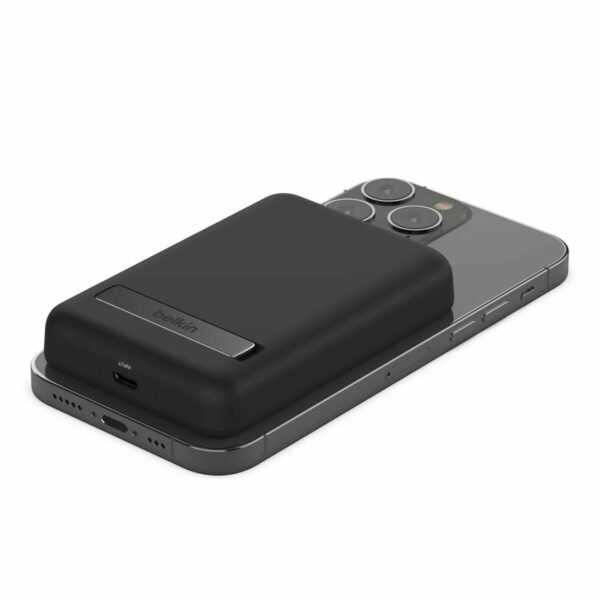 Powerbank Belkin BPD004btBK Schwarz 5000 mAh (1 Stück) – Bild 3