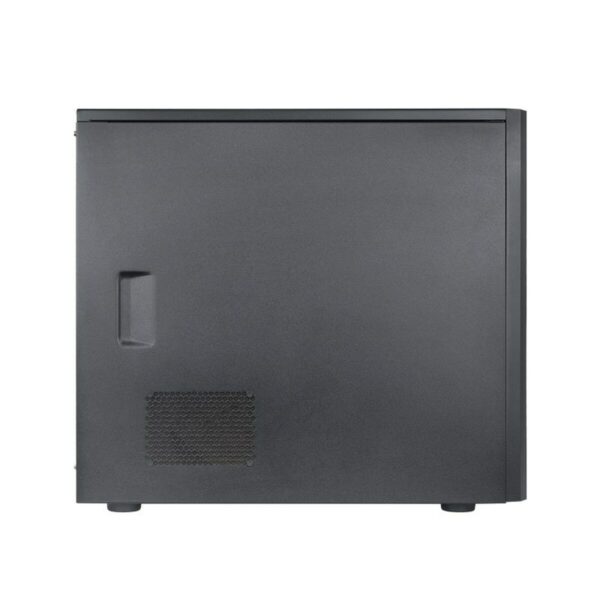 ATX Semi-Tower Gehäuse Chieftec CM-25B-OP Schwarz – Bild 5