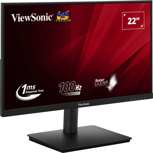 Monitor ViewSonic VA220-H 22" Full HD 100 Hz – Bild 3