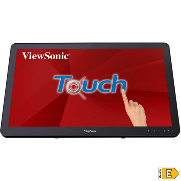 Monitor ViewSonic TD2430 Full HD LED 24" LCD TFT VA – Bild 2