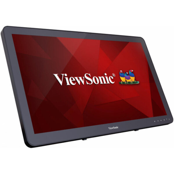 Monitor ViewSonic TD2430 Full HD LED 24" LCD TFT VA – Bild 3